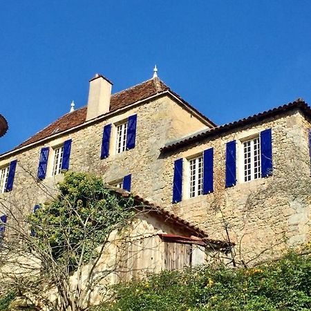 Le Manoir Enchante Фижак Экстерьер фото