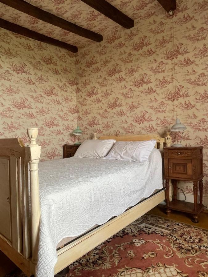 Le Manoir Enchante Фижак Экстерьер фото